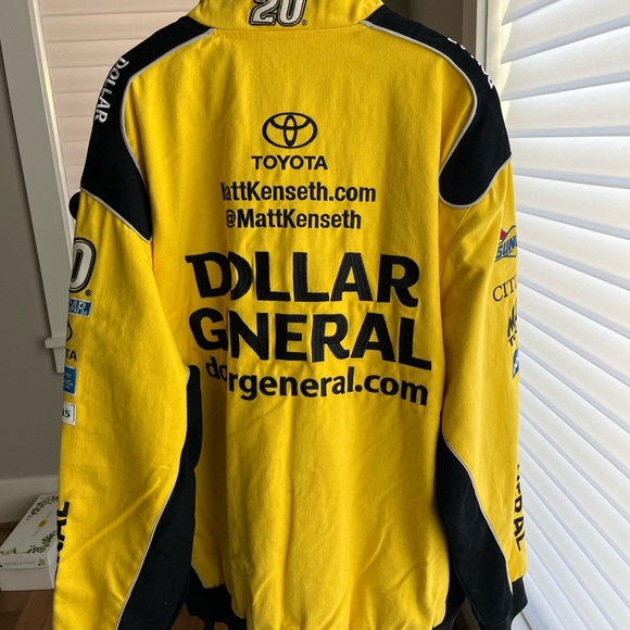 Racing jacket - Picture 2 of 4